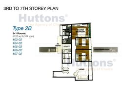 The Midas (D14), Apartment #439334461